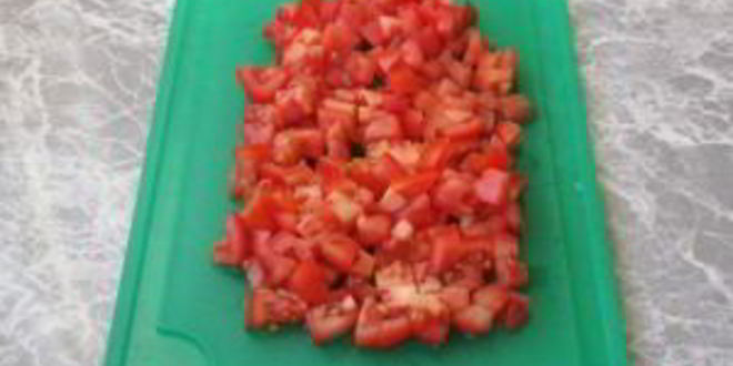 Рецепт лазаний овощная