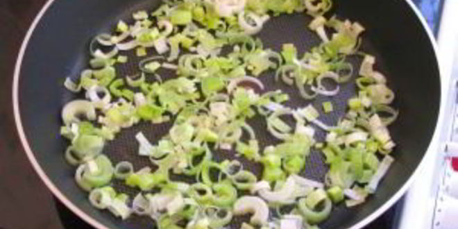 Рецепт лазаний овощная