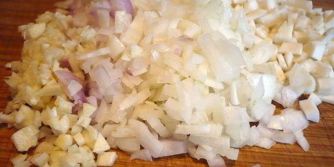 Рецепт лазаний по-турецки