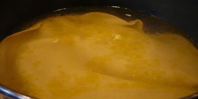 Рецепт лазаний по-турецки