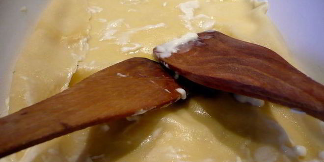 Рецепт лазаний по-турецки