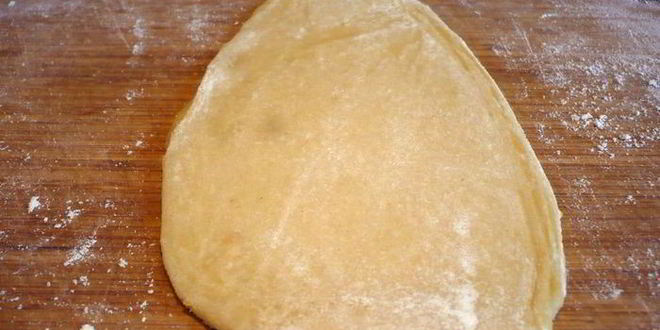 Рецепт лазаний по-турецки