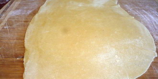 Рецепт лазаний по-турецки