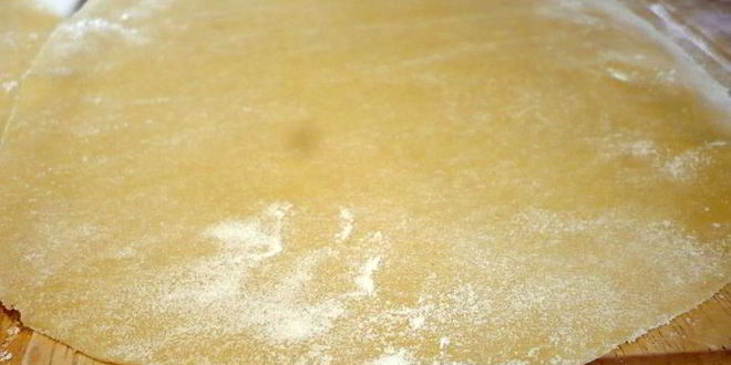 Рецепт лазаний по-турецки