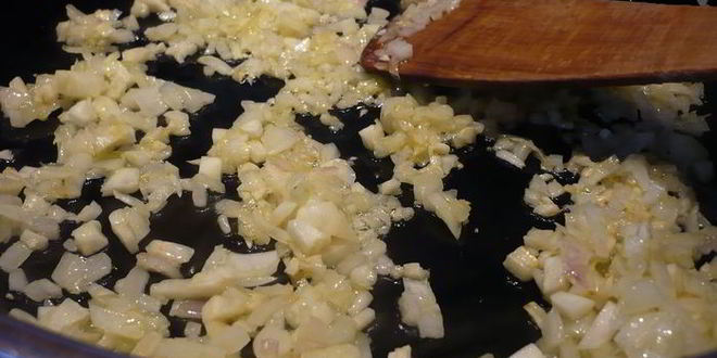 Рецепт лазаний по-турецки