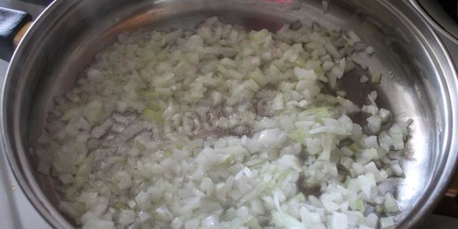 Рецепт лазаний постная