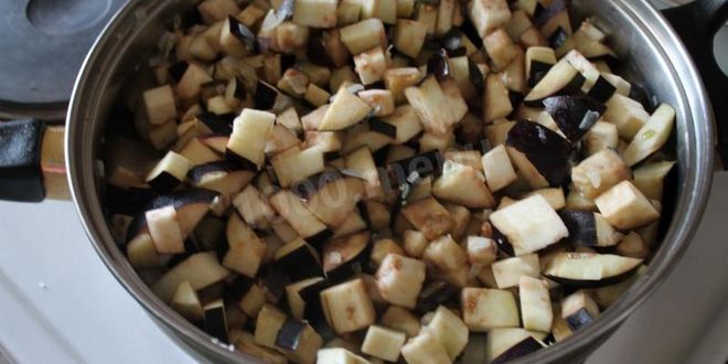 Рецепт лазаний постная