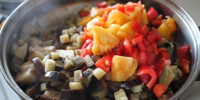 Рецепт лазаний постная