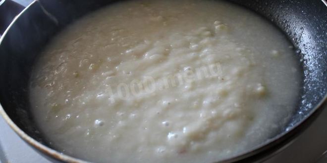 Рецепт лазаний постная