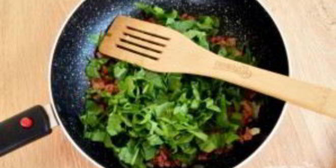 Рецепт лазаний просто лентяйка