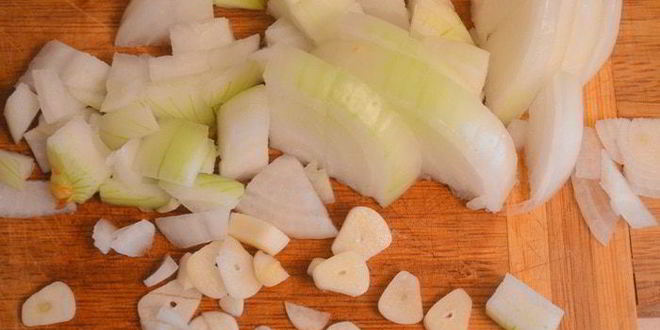 Рецепт лазаний-рататуя