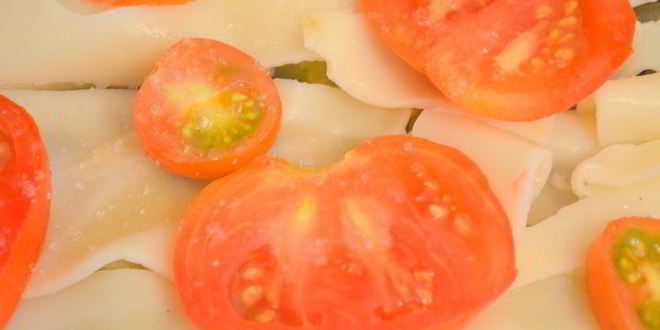 Рецепт лазаний-рататуя