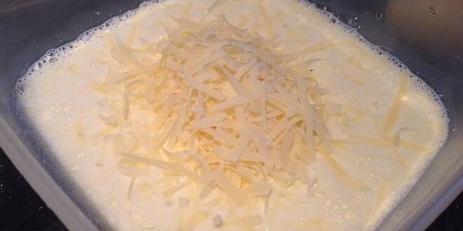 Рецепт лазаний с баклажанами и индейкой