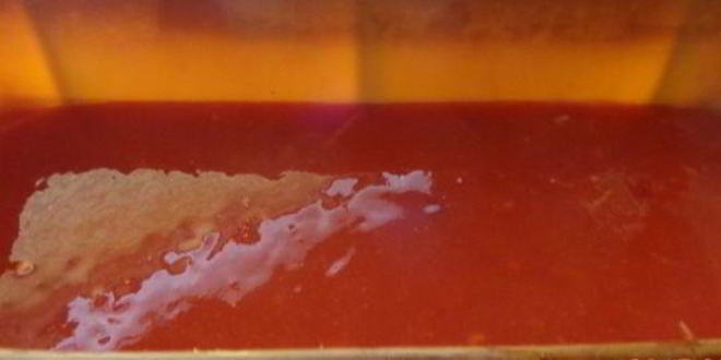 Рецепт лазаний с баклажанами, рикоттой и моцареллой