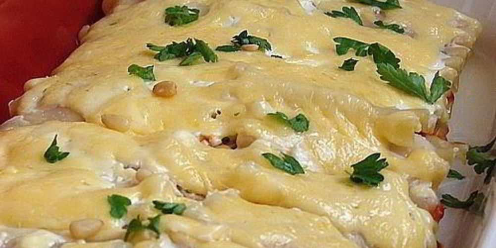 Как приготовить лазанья с баклажанами