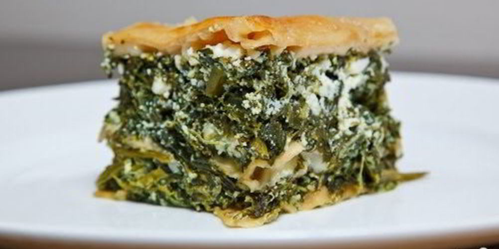 Как приготовить лазанья с брынзой