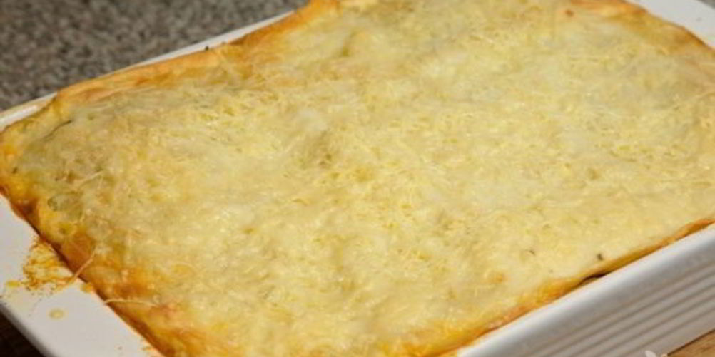 Как приготовить лазанья с фаршем из готовых листов