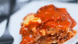 Рецепт Лазаний с фаршем