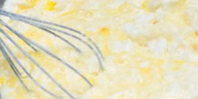 Рецепт лазаний с фаршем