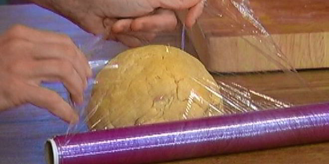 Рецепт лазаний с грибами, козьим сыром и шпинатом