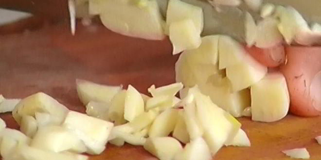 Рецепт лазаний с грибами, козьим сыром и шпинатом