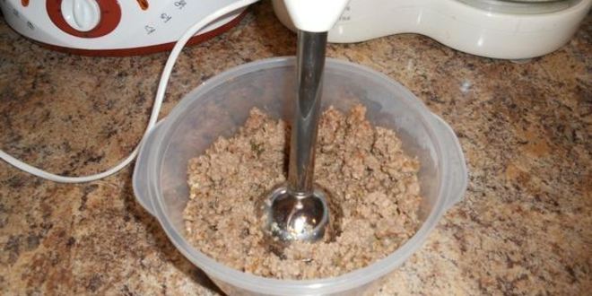 Рецепт лазаний с мясом и грибами