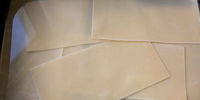 Рецепт лазаний с мясом и лесными грибами