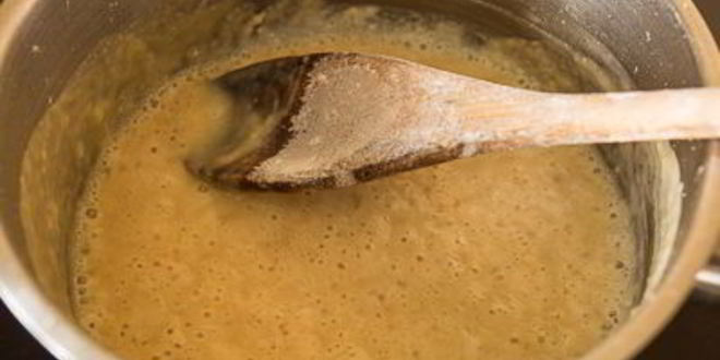 Рецепт лазаний с мясом и лесными грибами