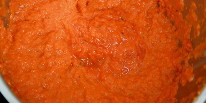 Рецепт лазаний с овощами-гриль