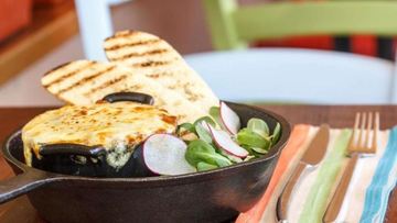 Рецепт Лазаний с овощами и фаршем