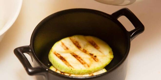 Рецепт лазаний с овощами и фаршем