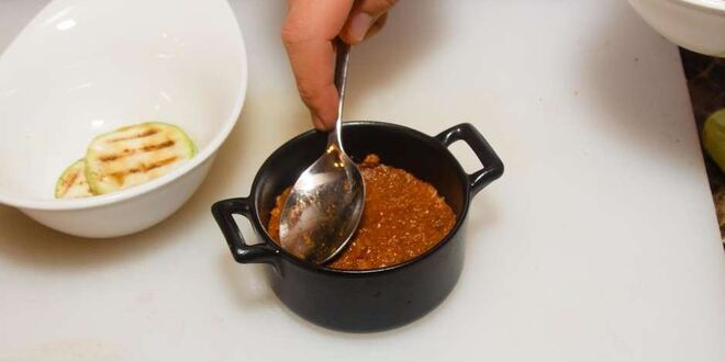 Рецепт лазаний с овощами и фаршем