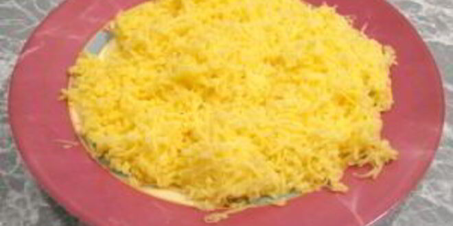 Рецепт лазаний с помидорами, сыром и ветчиной