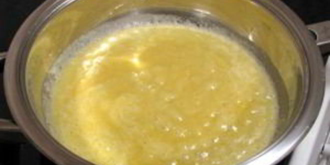 Рецепт лазаний с помидорами, сыром и ветчиной