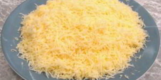 Рецепт лазаний с помидорами, сыром и ветчиной