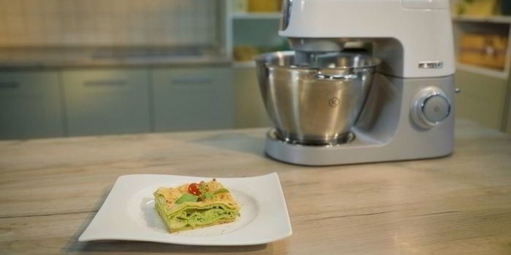 Как приготовить лазанья с сыром и шпинатом