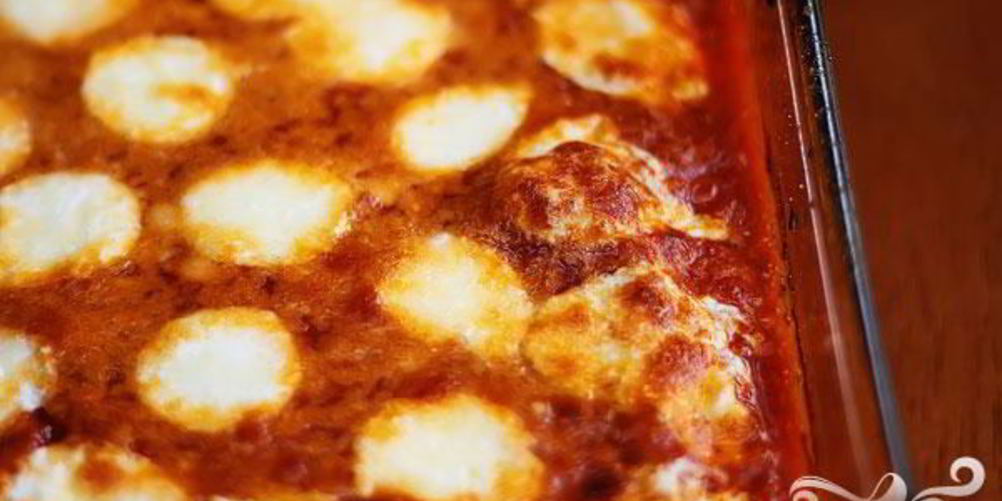 Как приготовить лазанья с цуккини и беконом