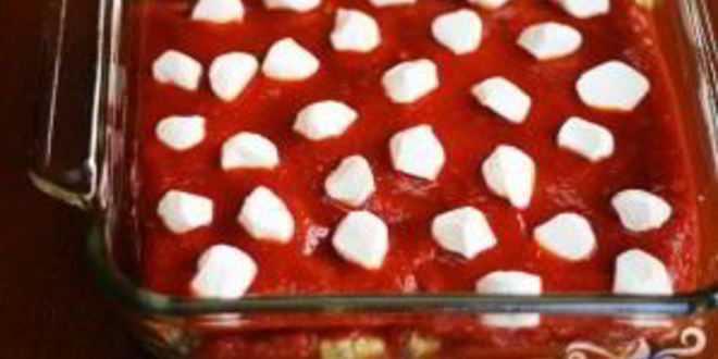 Рецепт лазаний с цуккини и беконом