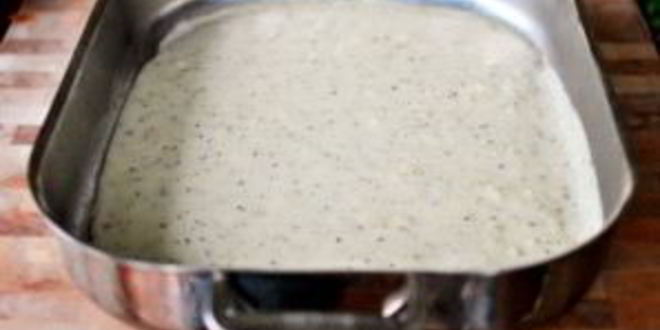 Рецепт лазаний с творогом и сыром