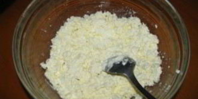 Рецепт лазаний с творогом и ягодами