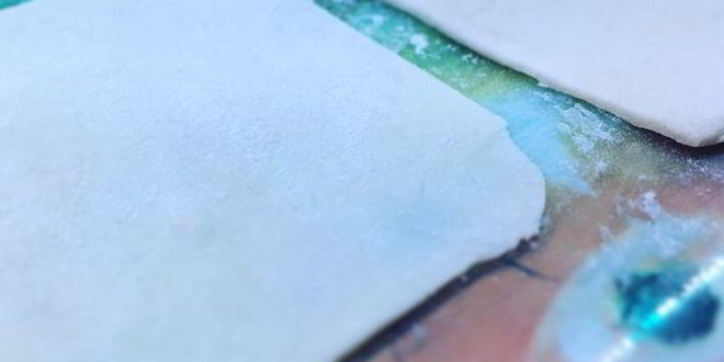 Рецепт лазаний с вешенками под соусом бешамель