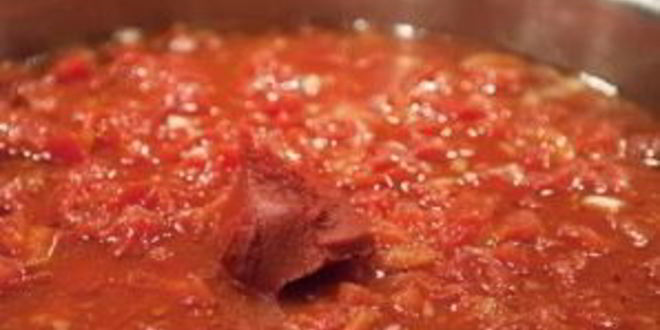 Рецепт лазаний с ветчиной