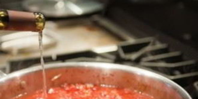 Рецепт лазаний с ветчиной