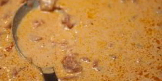 Рецепт лазаний с ветчиной