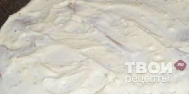 Рецепт лазаний со шпинатом