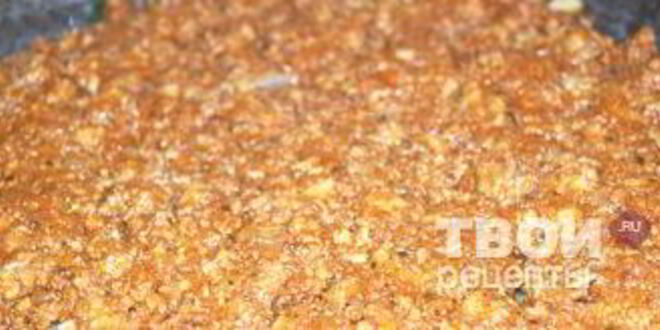 Рецепт лазаний со шпинатом