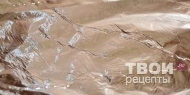 Рецепт лазаний со шпинатом