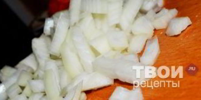 Рецепт лазаний со шпинатом