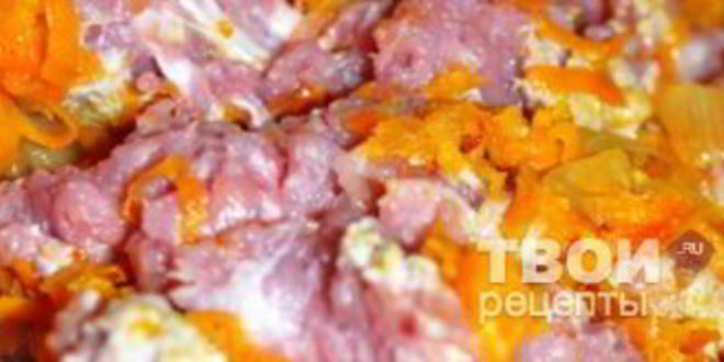 Рецепт лазаний со шпинатом