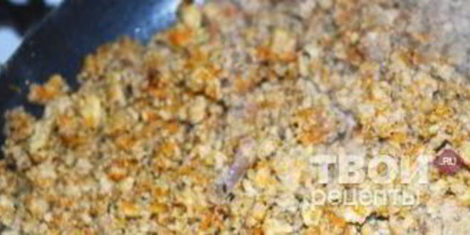 Рецепт лазаний со шпинатом